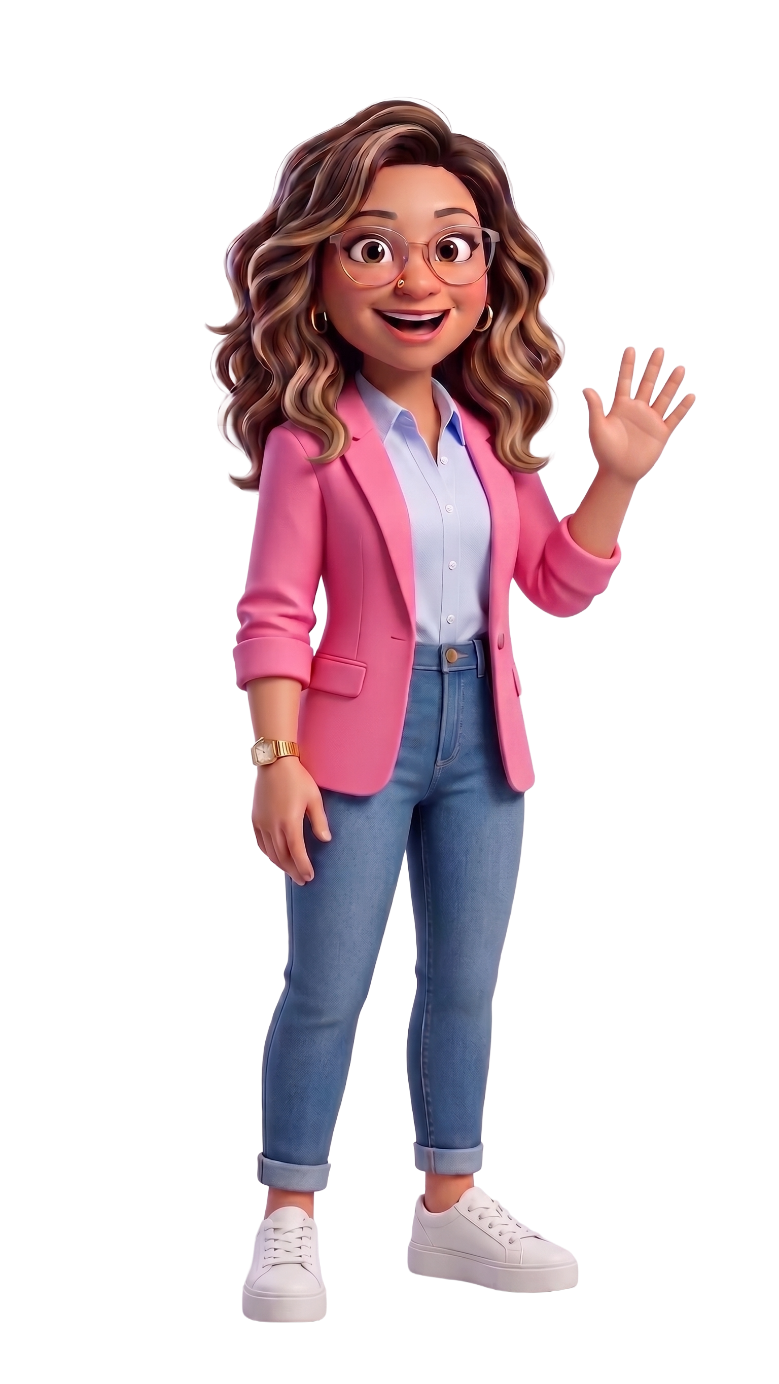 Avatar de Mariana Morán Cisneros — IA para mí