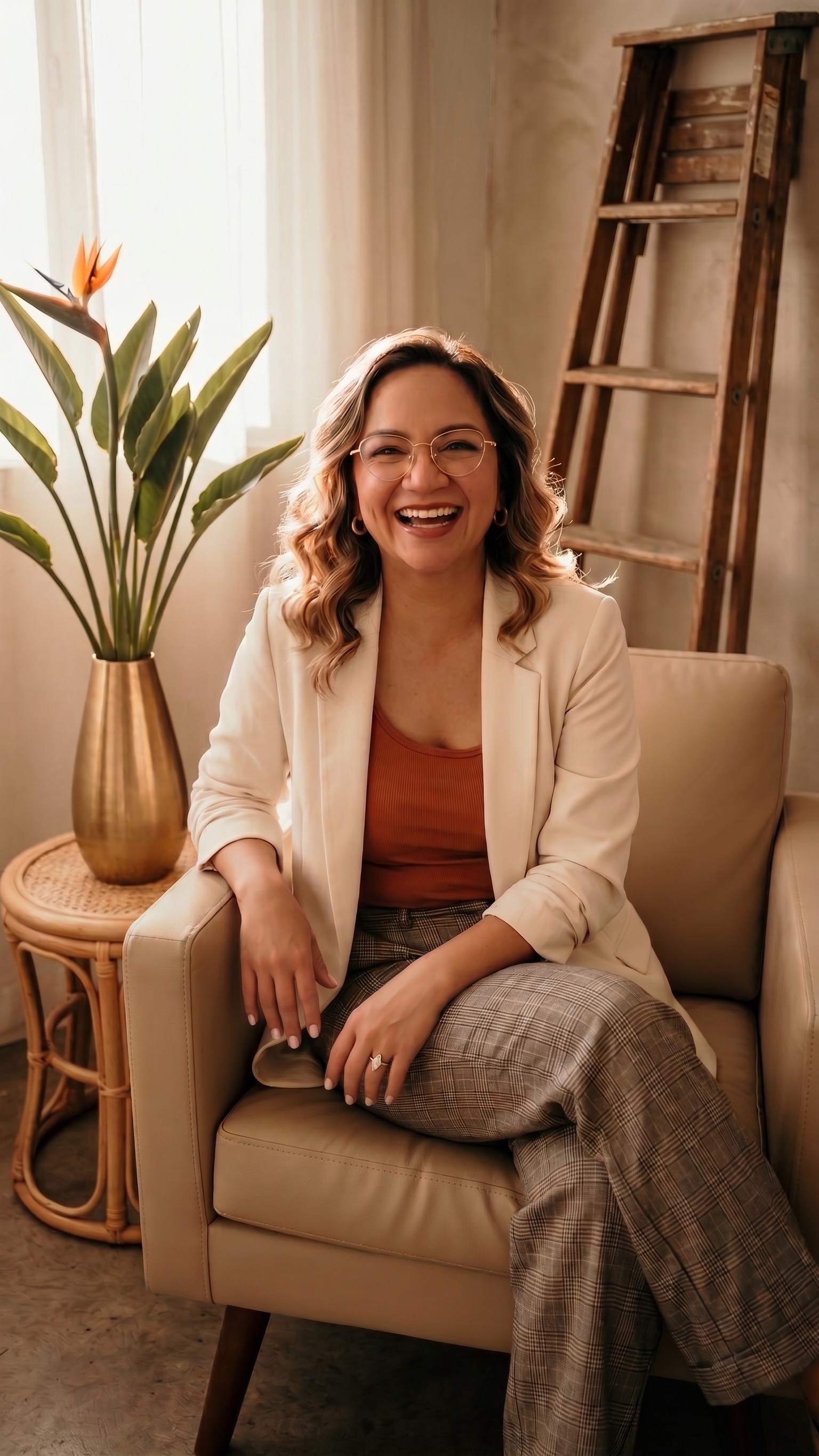 Mariana Morán Cisneros — Fundadora de IA para mí